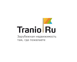 «Tranio.ru», логотип и фирменный стиль